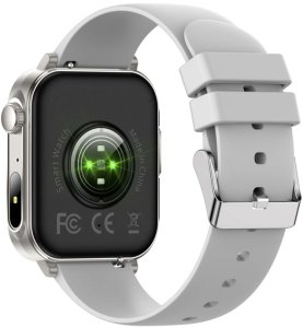 Smartwatch Colmi P80 Szary  (P80 Silver) 4