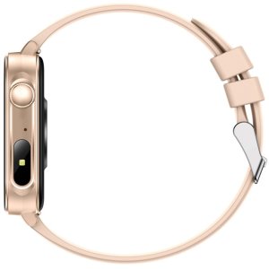 Smartwatch Colmi P80 Różowy  (P80 Gold) 3