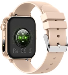 Smartwatch Colmi P80 Różowy  (P80 Gold) 4