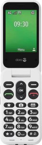 Telefon komórkowy Doro Leva E30 LTE (black) 2