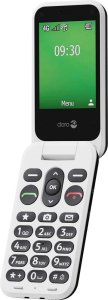 Telefon komórkowy Doro Leva E30 LTE (black) 5