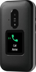 Telefon komórkowy Doro Leva E30 LTE (black) 7