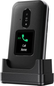 Telefon komórkowy Doro Leva E30 LTE (black) 10