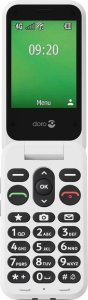Telefon komórkowy Doro Leva E22 LTE (red) 2