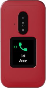 Telefon komórkowy Doro Leva E30 LTE (red) 2
