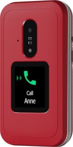 Telefon komórkowy Doro Leva E30 LTE (red) 6