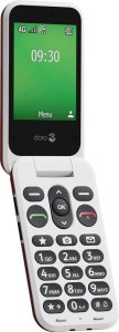 Telefon komórkowy Doro Leva E30 LTE (red) 7