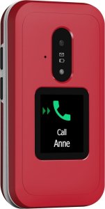 Telefon komórkowy Doro Leva E30 LTE (red) 8