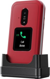 Telefon komórkowy Doro Leva E30 LTE (red) 9