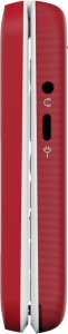 Telefon komórkowy Doro Leva E30 LTE (red) 10