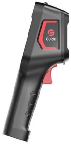 Kamera termowizyjna Guide E4 384x288px, technologia SuperIR, wyświetlacz 3,5”, 12h pracy, wytrzymała i niezawodna 4
