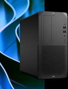 Komputer HP Z2 G9 Intel® Core™ i7 i7-14700K 32 GB DDR5-SDRAM 1 TB SSD Windows 11 Pro Tower Stanowisko AI Czarny 4