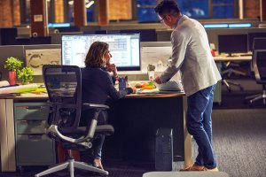 Komputer HP Z2 G9 Intel® Core™ i7 i7-14700K 32 GB DDR5-SDRAM 1 TB SSD Windows 11 Pro Tower Stanowisko AI Czarny 8