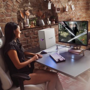 Komputer HP Victus 15L Komputer Gamingowy TG02-2048nf / A95JXEA / Intel i5-14 / 16GB / SSD 512 GB / Nvidia RTX 3050 / Win 11 / Biały 7