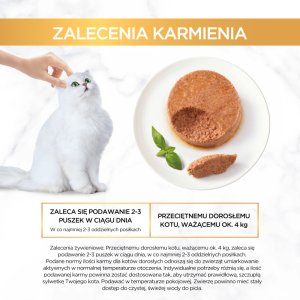 Purina GOURMET GOLD Mus Mix smaków 48x85g 10