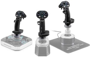 Joystick Thrustmaster SoL-R 3 AVA AddOn Grip (2960941) 4