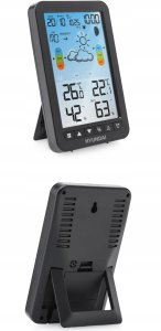 Stacja pogodowa Hyundai Stacja pogody WS2420 2