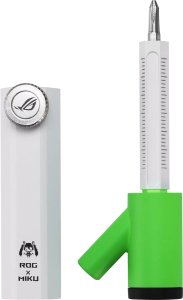 Karta graficzna Asus ROG Astral GeForce RTX 5080 OC Hatsune Miku Edition 16GB GDDR7 DLSS4 (ROG-ASTRAL-RTX5080-O16G-HATSUNE-MIKU-EDITION) 19