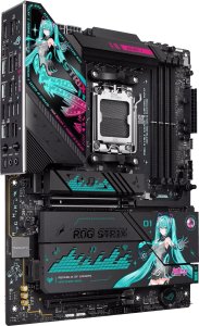 Płyta główna Asus ROG STRIX X870E-H GAMING WIFI7 HATSUNE MIKU EDITION 3