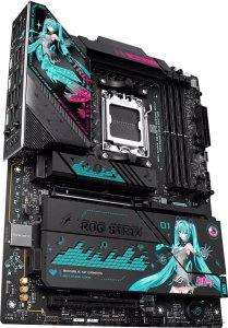 Płyta główna Asus ROG STRIX X870E-H GAMING WIFI7 HATSUNE MIKU EDITION 4