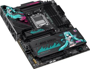 Płyta główna Asus ROG STRIX X870E-H GAMING WIFI7 HATSUNE MIKU EDITION 6