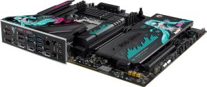 Płyta główna Asus ROG STRIX X870E-H GAMING WIFI7 HATSUNE MIKU EDITION 8