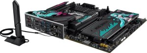 Płyta główna Asus ROG STRIX X870E-H GAMING WIFI7 HATSUNE MIKU EDITION 10
