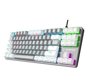 Klawiatura Rampage Snug KRGD Blue (SNUGK14BS-GW) 3