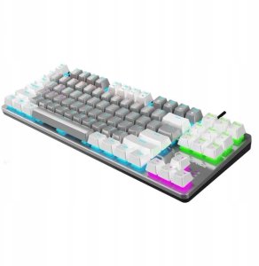 Klawiatura Rampage Snug KRGD Blue (SNUGK14BS-GW) 5