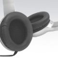 Słuchawki Koss Słuchawki nauszne UR10 z kablem, nauszne, srebrne/czarne 4