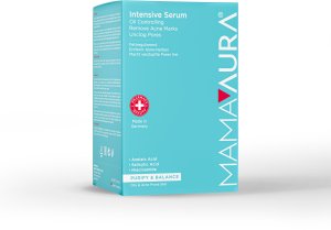 Mamaaura, Intensive, Post-Acne Marks, Serum, For Face, 30 ml For Women 4