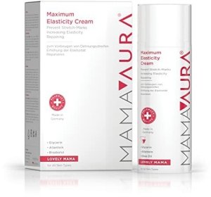 Mamaaura Maximum Elasticity Elastilizing Cream 100 ml Dla kobiet 2