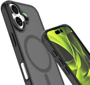 Mobile Origin Hybrid MagSafe Case, matte black - iPhone 17 2