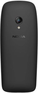 Telefon komórkowy Nokia Telefon 6310 TA-1607 czarny 2