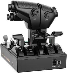 MOZA Przepustnica Moza Racing MTQ (AS014) 2