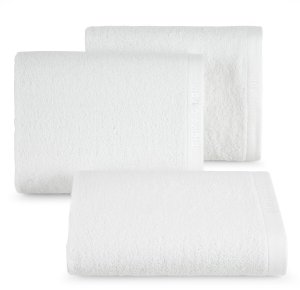 TOWEL SETX3 PIER CARD 103 MILK 450GSM 2