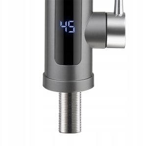 Przepływowy podgrzewacz wody Noveen Przepływowy podgrzewacz wody IWH480 Table Montage 5