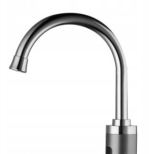 Przepływowy podgrzewacz wody Noveen Przepływowy podgrzewacz wody IWH480 Table Montage 7