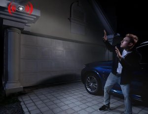 AOSU Zestaw 4 Kamer monitoringowych solarnych 2K ze stacją 32 GB C8E2DA11 8