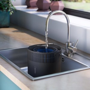 Nawilżacz powietrza Philips HU5600/03 Czarny 3