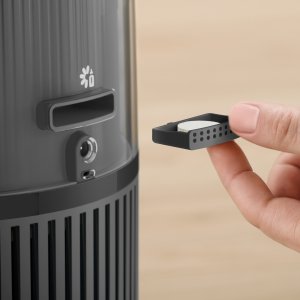 Nawilżacz powietrza Philips HU5600/03 Czarny 4