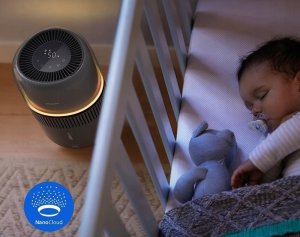 Nawilżacz powietrza Philips HU5600/03 Czarny 5