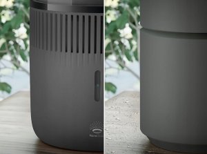 Nawilżacz powietrza Philips HU5600/03 Czarny 7