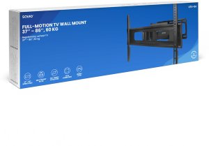 Savio Uchwyt ścienny UTV-04 37'' - 86'' 5