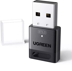 Adapter bluetooth Ugreen CM748 USB 20m czarny 2