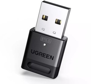 Adapter bluetooth Ugreen CM748 USB 20m czarny 3