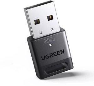 Adapter bluetooth Ugreen CM748 USB 20m czarny 4