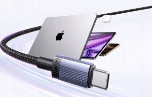 Kabel USB Ugreen USB-C - USB-C 2 m Czarno-szary (6941876269082) 9