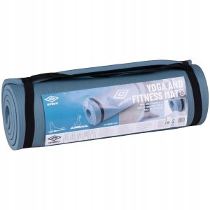 Umbro MATA FITNESS NBR antypоślizgowa 190x58x1,5 CM 4