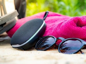 Głośnik Tracer Głośnik Quasar TWS BT 4